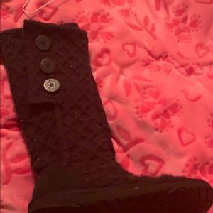 Ugg Sweater Boots